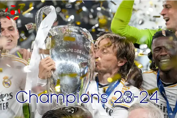 Champions League 2024