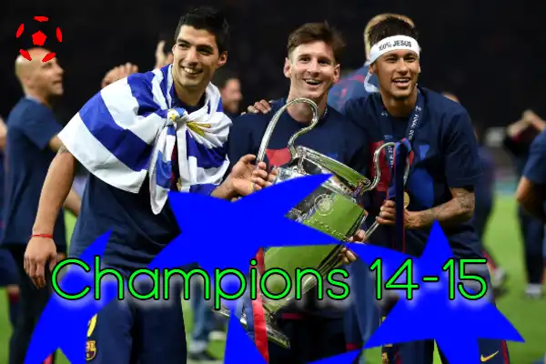 Champions 2015