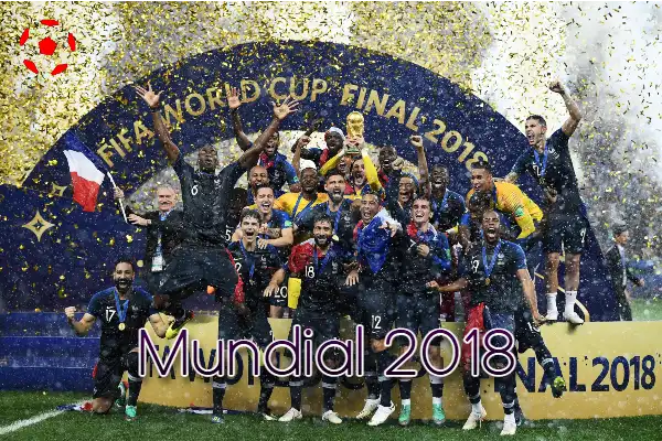 Mundial 2018