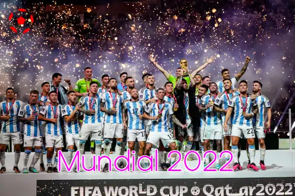 Mundial de Fútbol