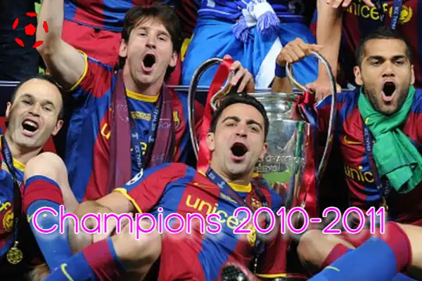 Champions 2015